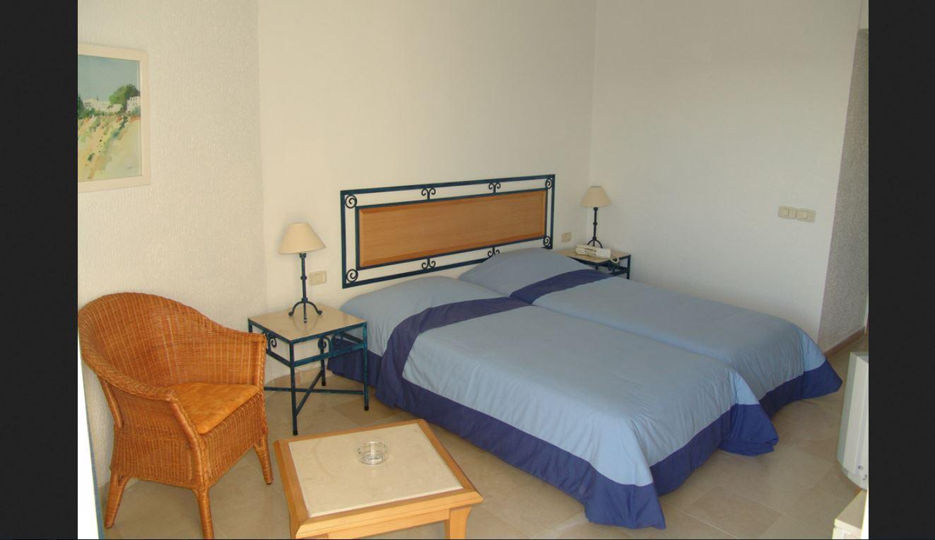 Palm Beach Hammamet Eksteriør billede