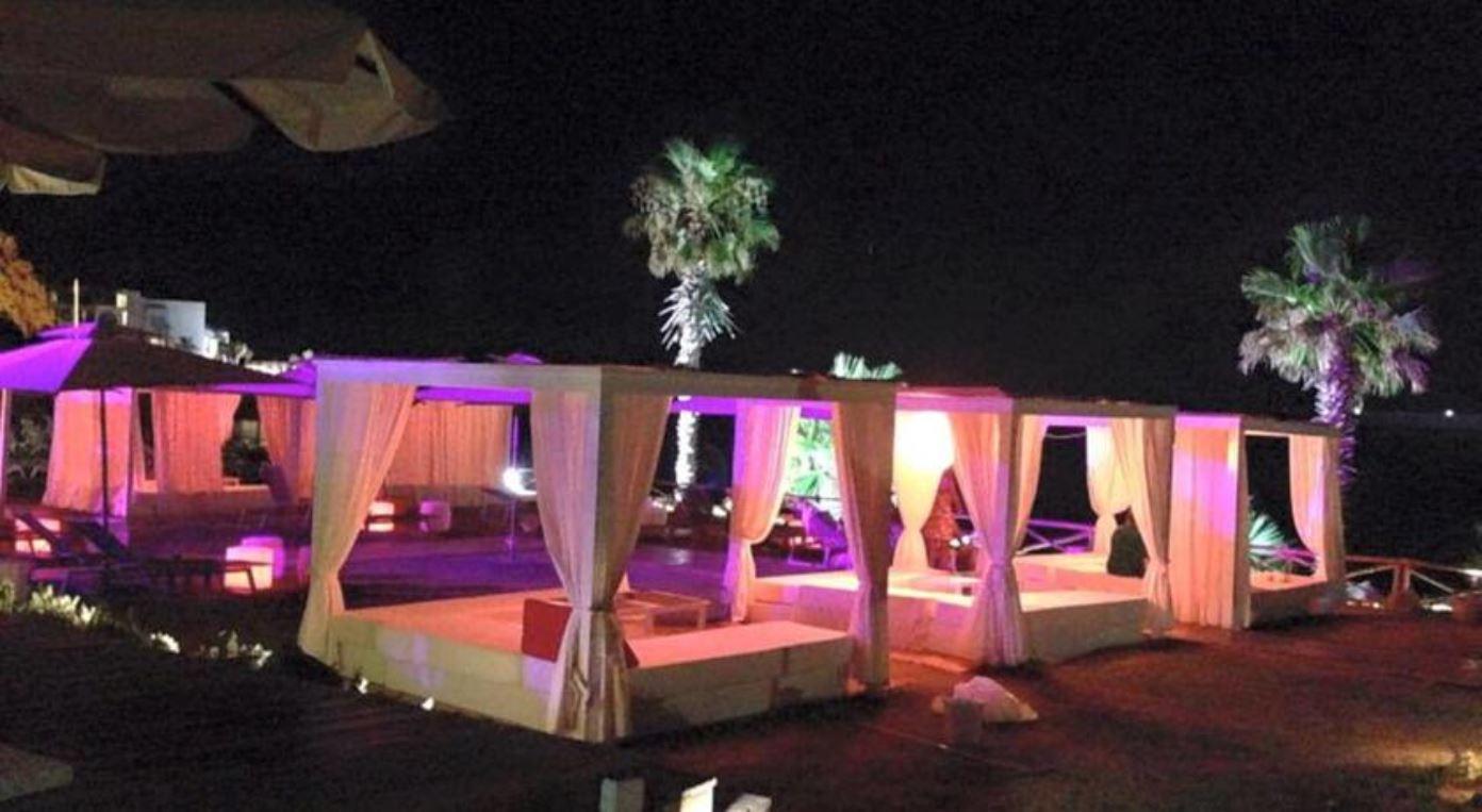 Palm Beach Hammamet Eksteriør billede