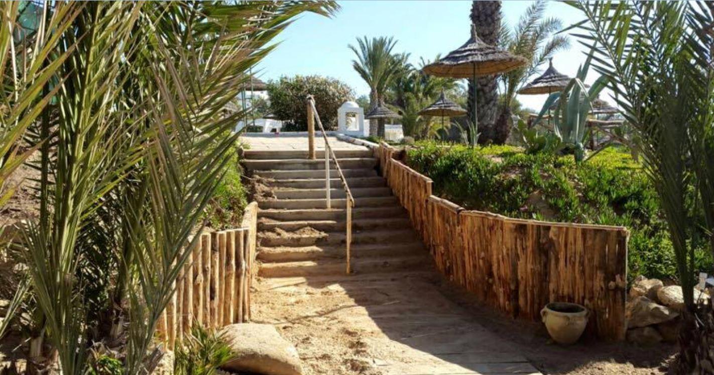 Palm Beach Hammamet Eksteriør billede