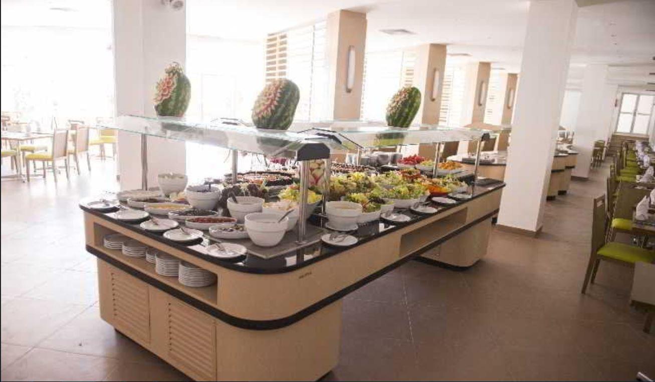 Palm Beach Hammamet Eksteriør billede
