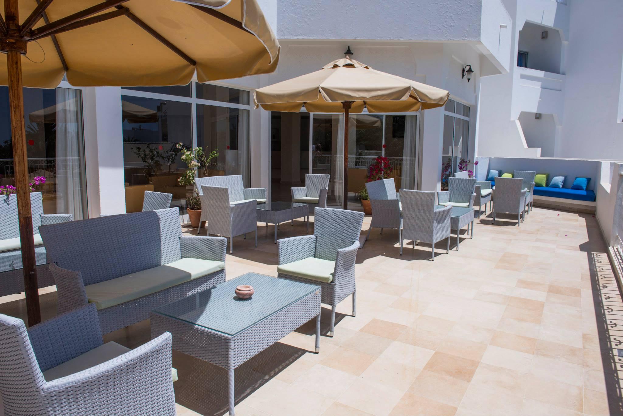 Palm Beach Hammamet Eksteriør billede