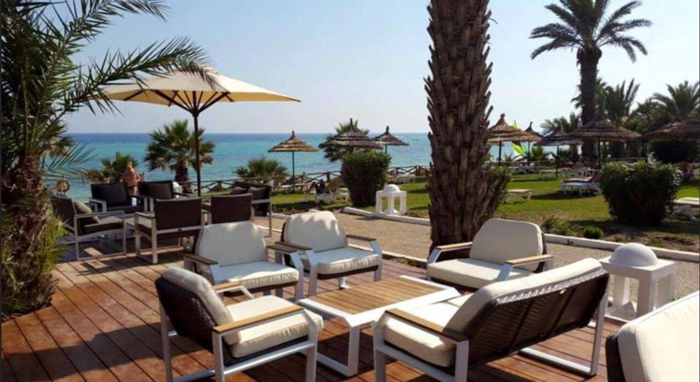 Palm Beach Hammamet Eksteriør billede