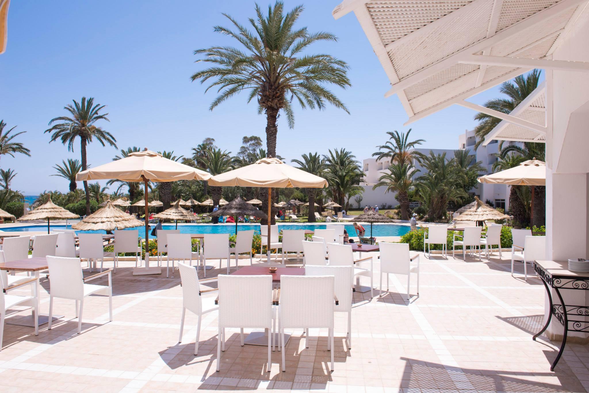 Palm Beach Hammamet Eksteriør billede