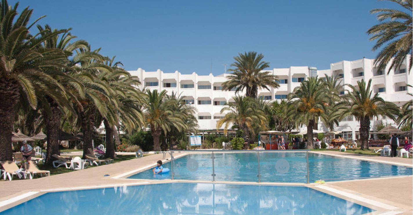 Palm Beach Hammamet Eksteriør billede