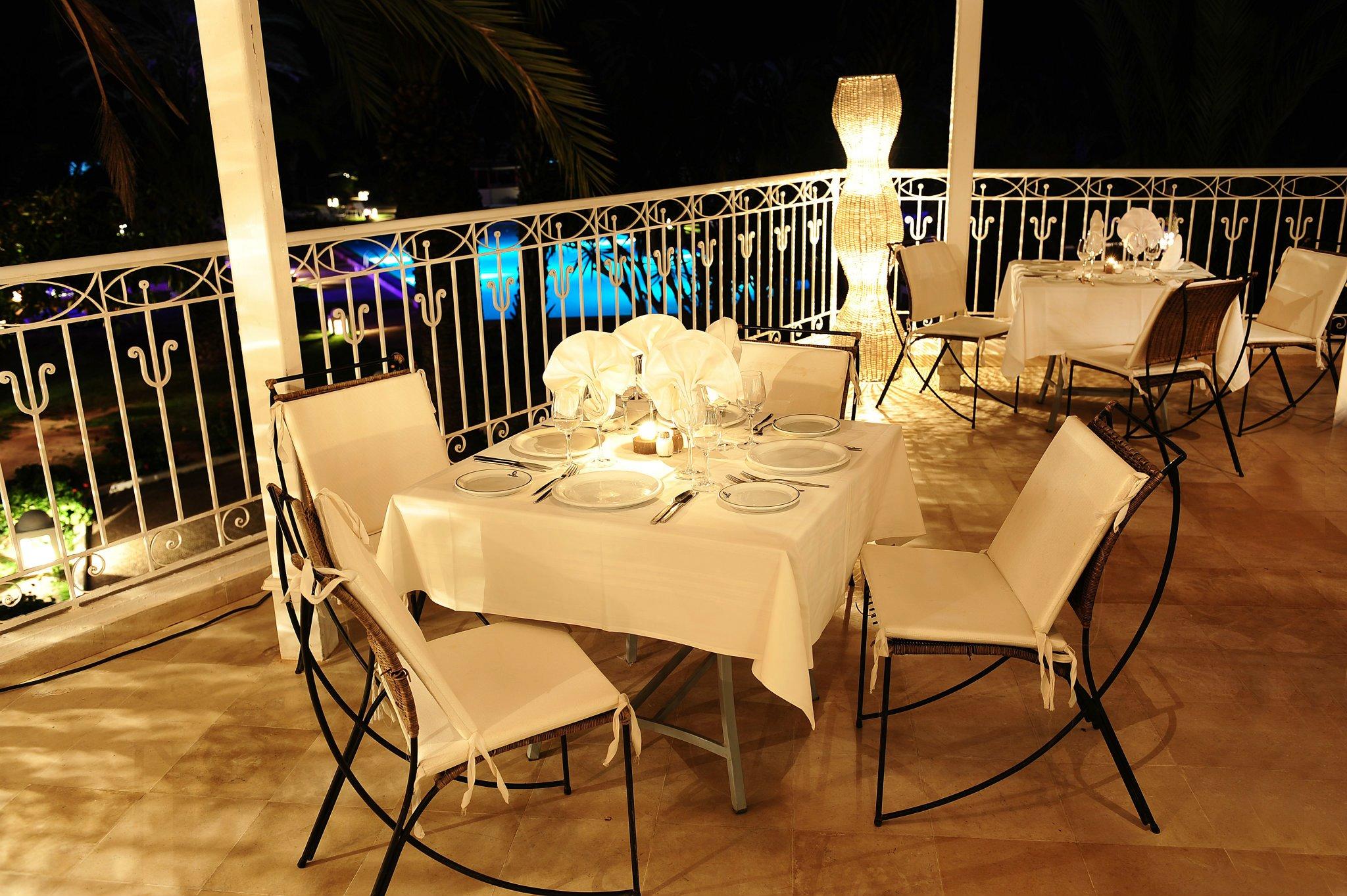 Palm Beach Hammamet Eksteriør billede
