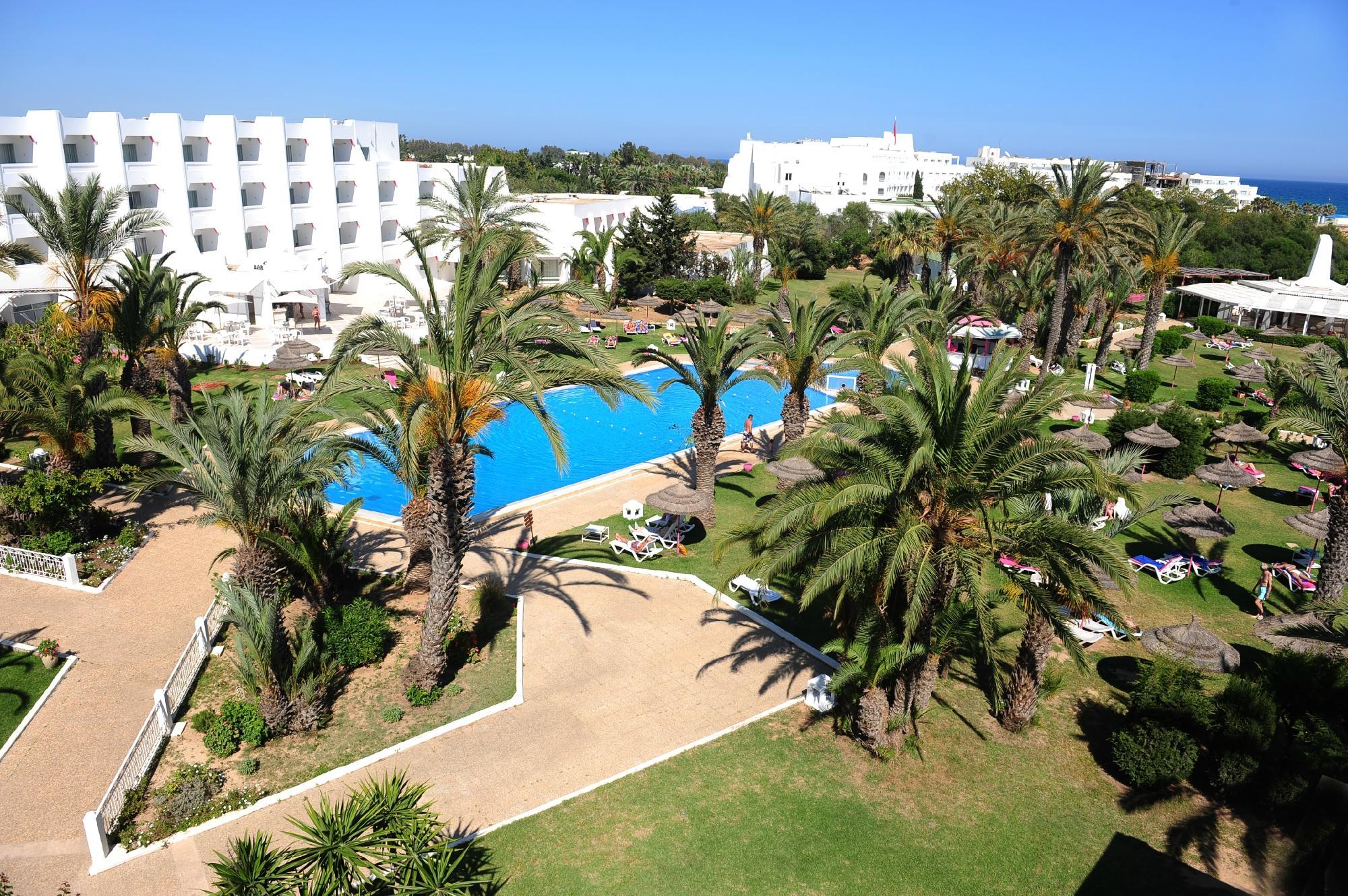 Palm Beach Hammamet Eksteriør billede