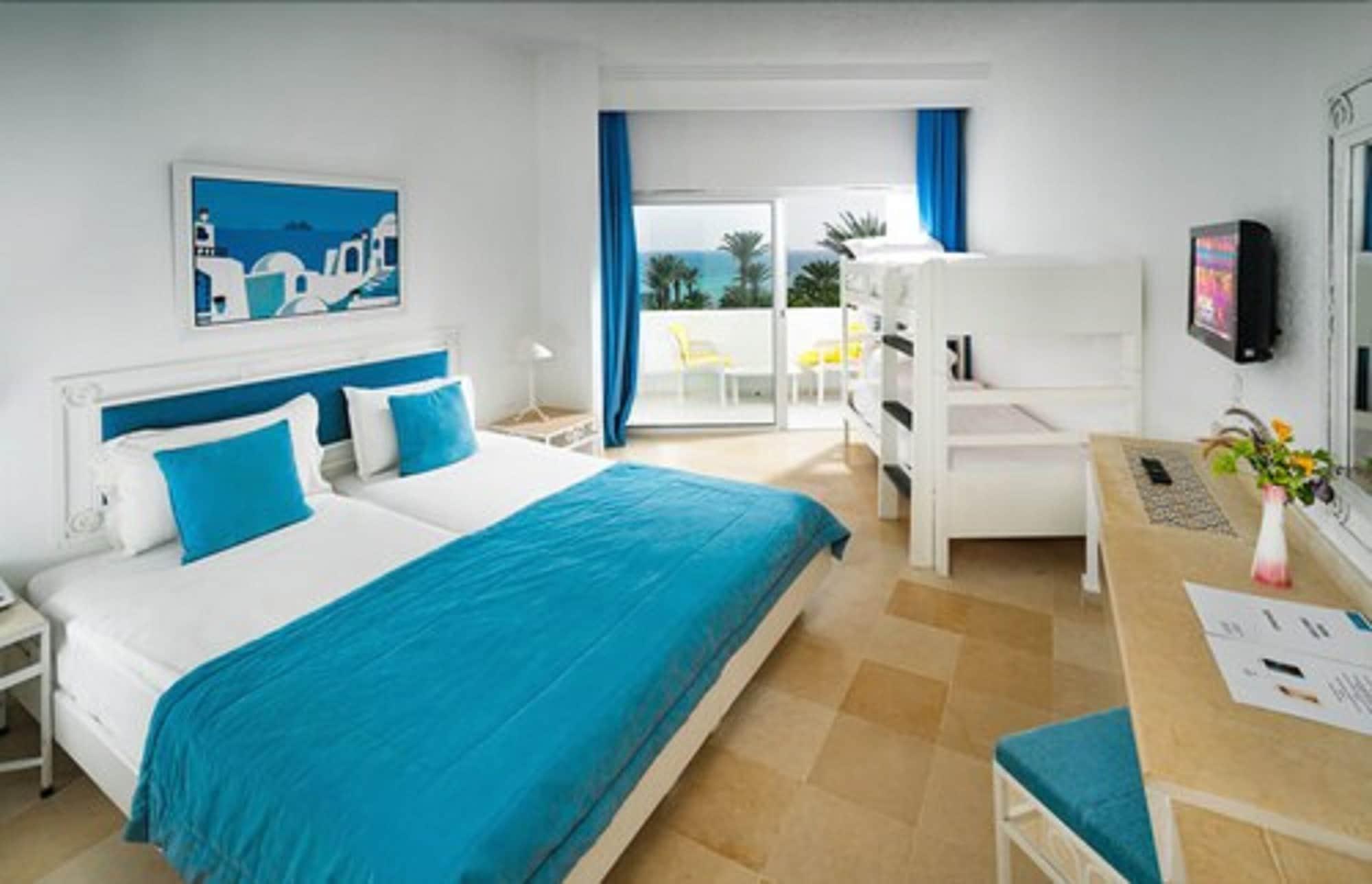 Palm Beach Hammamet Eksteriør billede