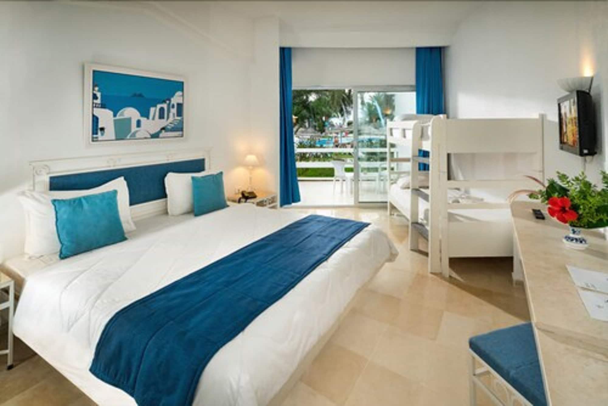 Palm Beach Hammamet Eksteriør billede