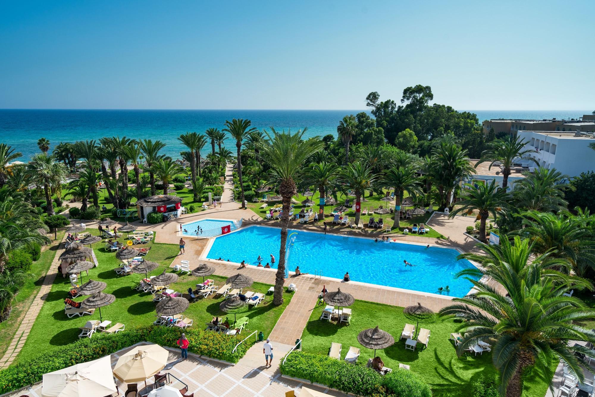Palm Beach Hammamet Eksteriør billede