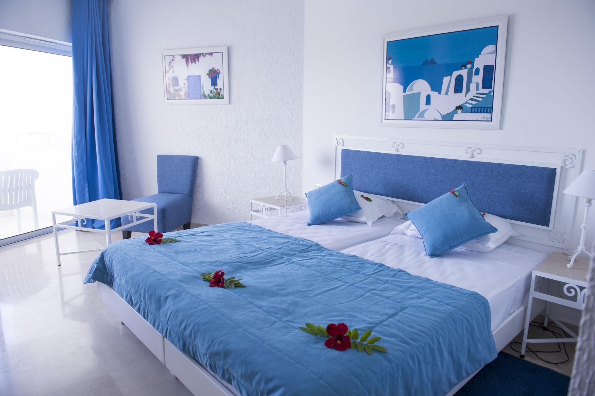 Palm Beach Hammamet Eksteriør billede