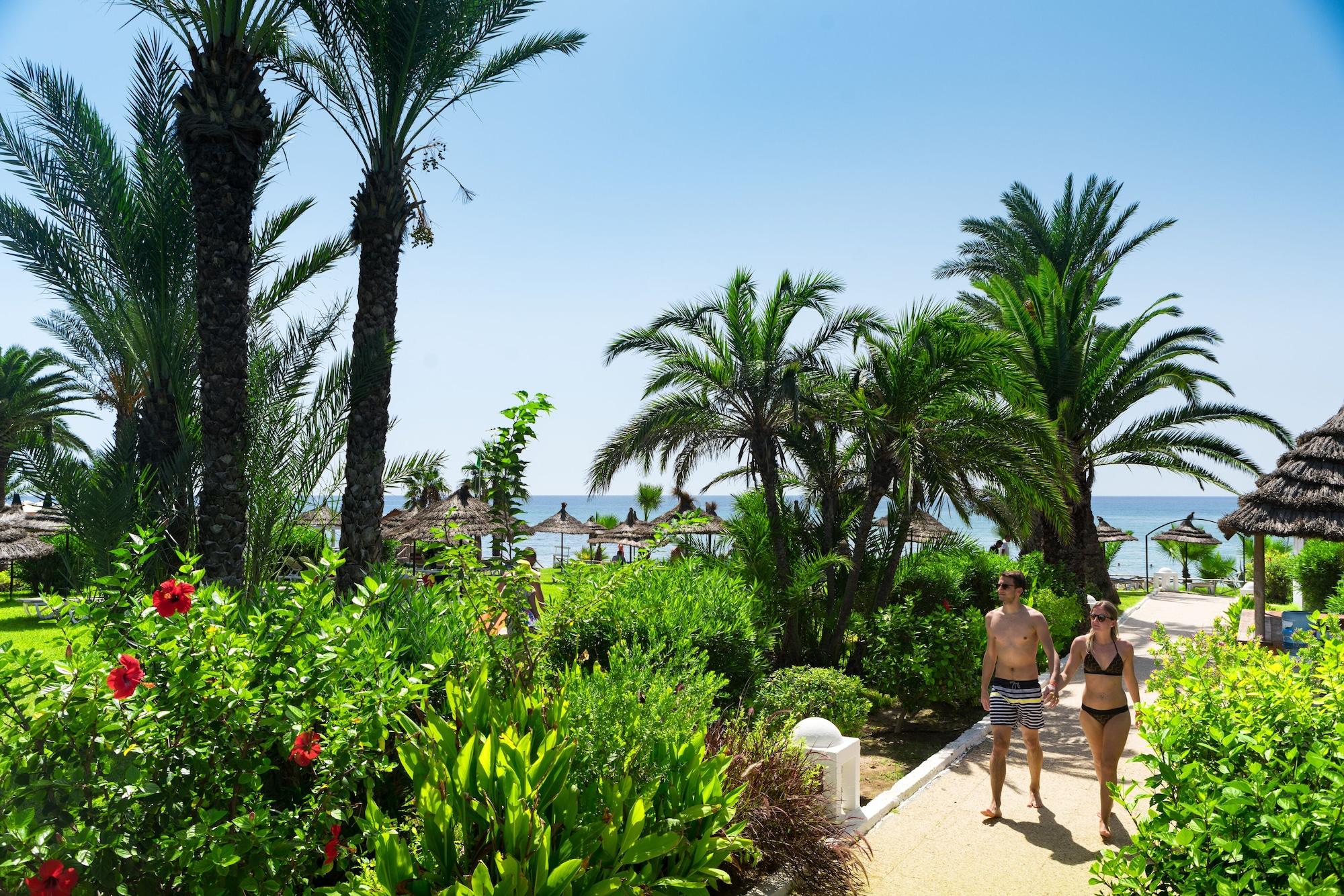 Palm Beach Hammamet Eksteriør billede