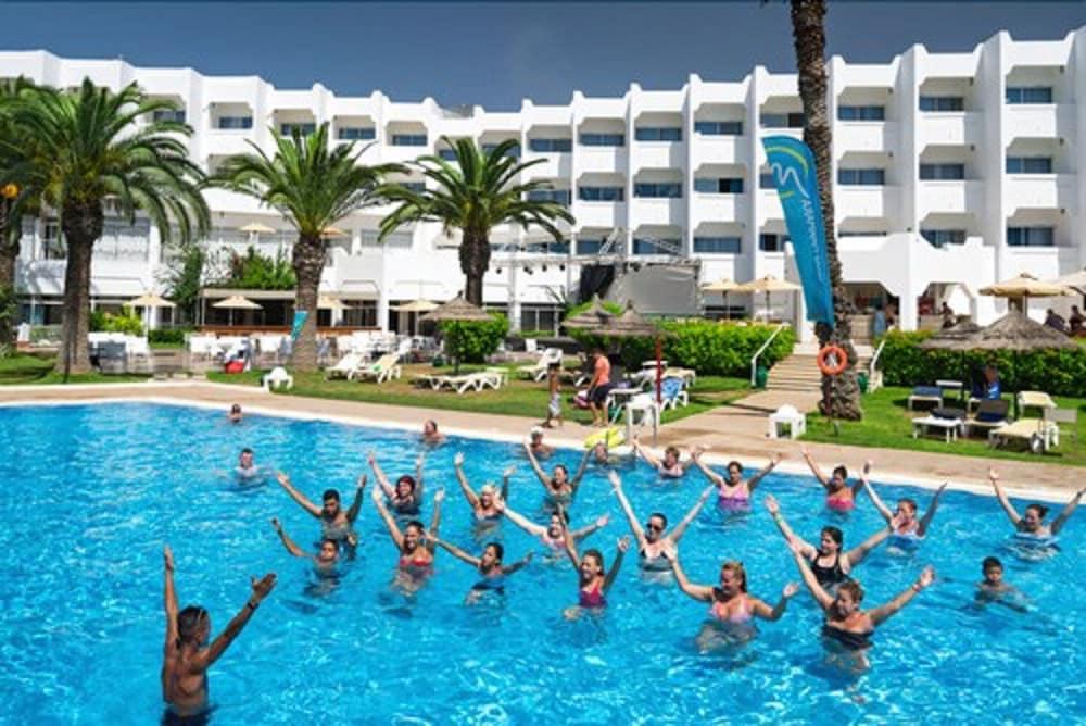 Palm Beach Hammamet Eksteriør billede