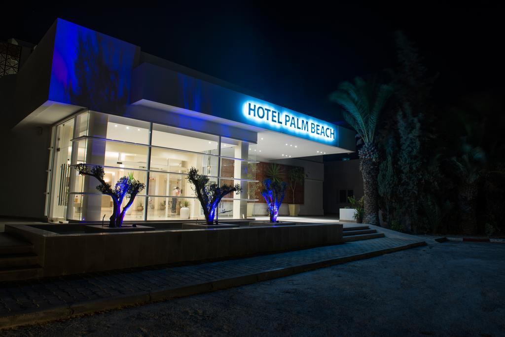 Palm Beach Hammamet Eksteriør billede