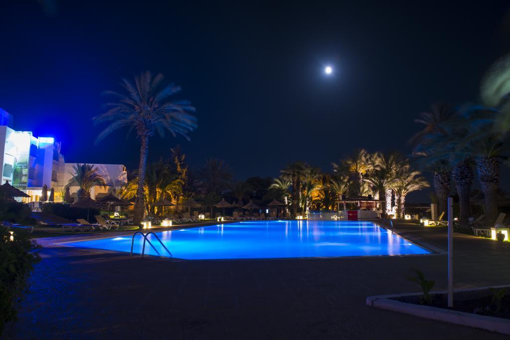 Palm Beach Hammamet Eksteriør billede