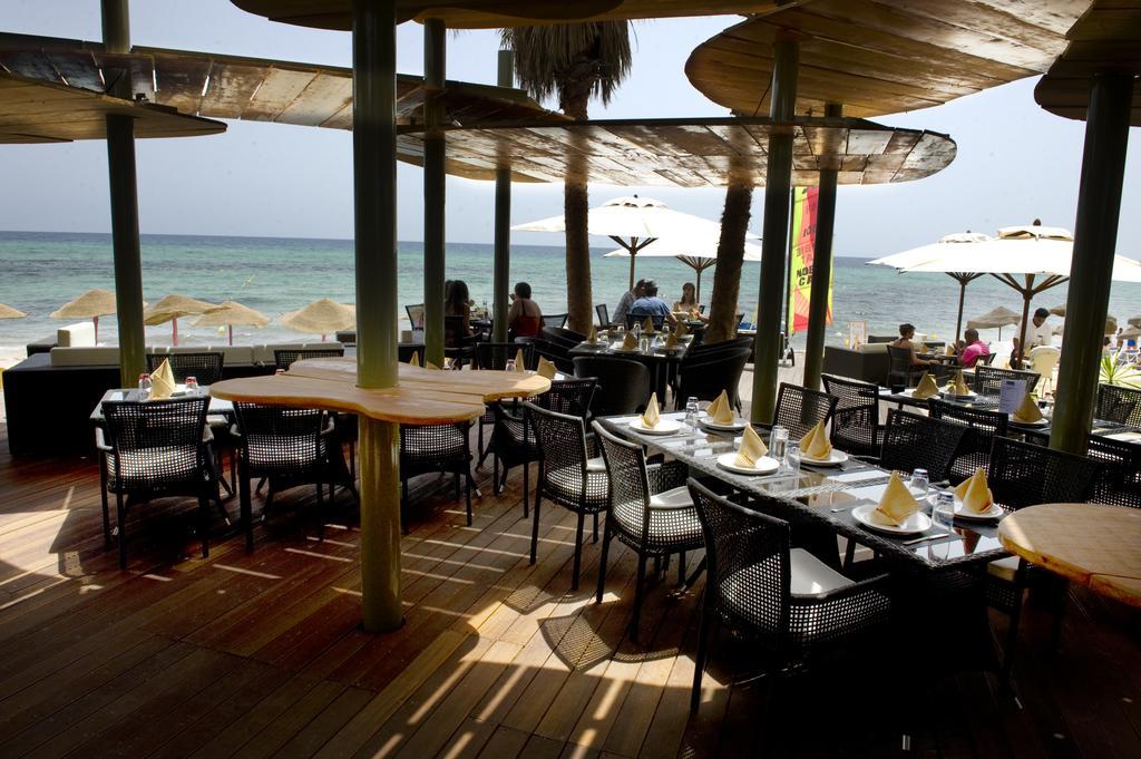 Palm Beach Hammamet Eksteriør billede
