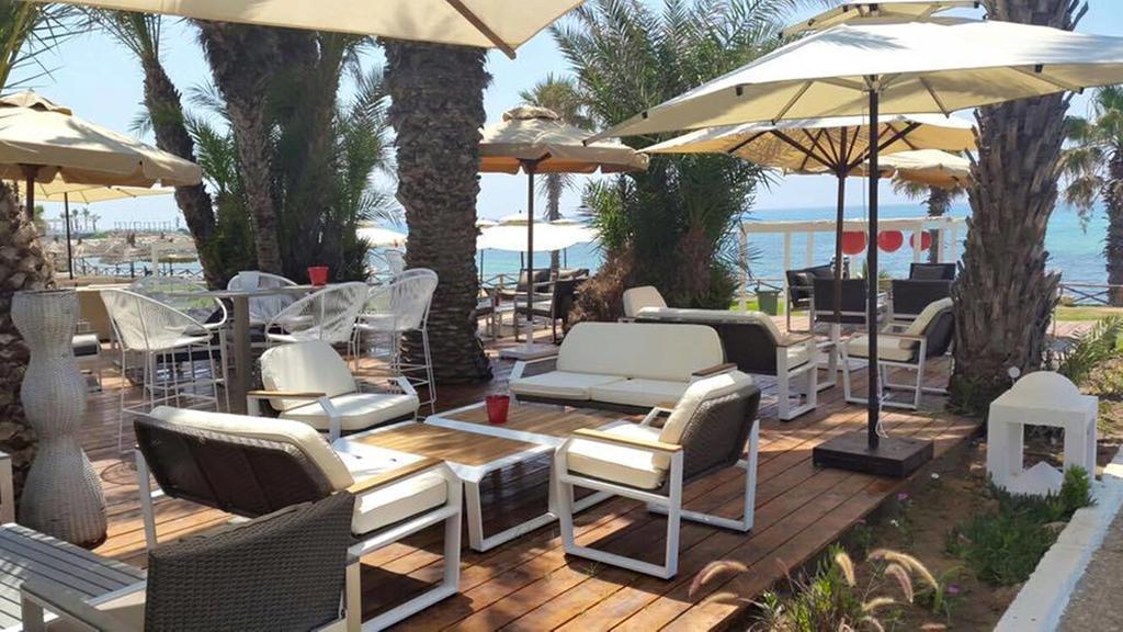 Palm Beach Hammamet Eksteriør billede
