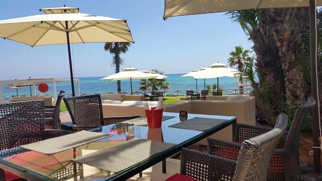 Palm Beach Hammamet Eksteriør billede