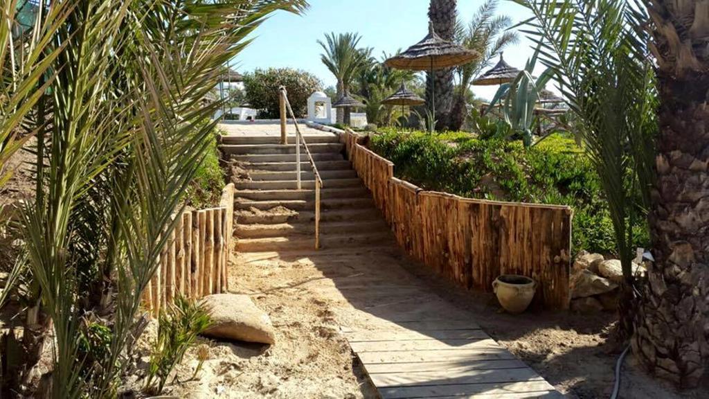 Palm Beach Hammamet Eksteriør billede